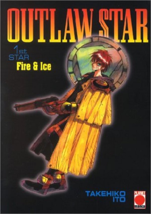 Outlaw Star