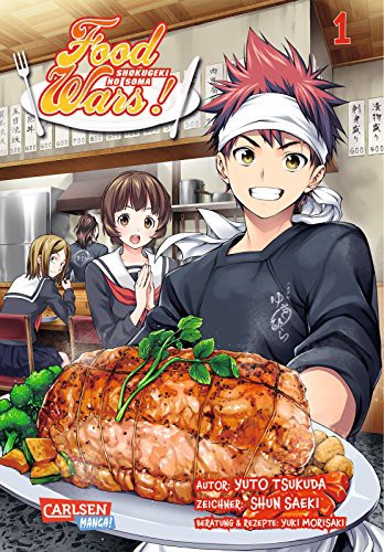 Food Wars! - Shokugeki no Soma