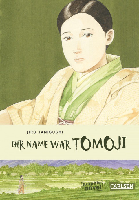 Ihr Name war Tomoji [Graphic Novel]