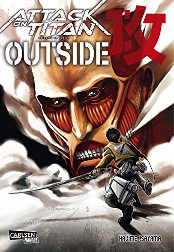 Attack on Titan [Guide Books] - Band 2 (Outside)