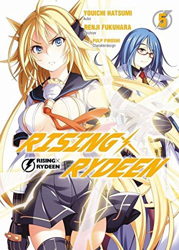 Rising x Rydeen - Band 5