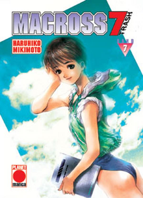 Macross 7 Trash - Band 7