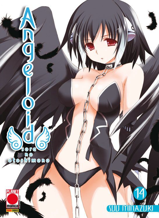 Angeloid - Band 14