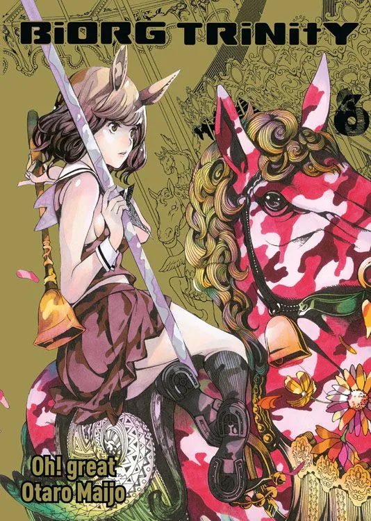 Biorg Trinity - Band 6