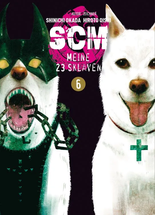 SCM - Meine 23 Sklaven - Band 6