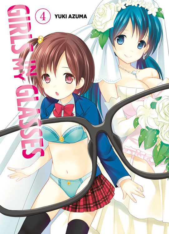 Girls in my Glasses - Band 4