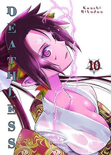 Deathless - Band 10