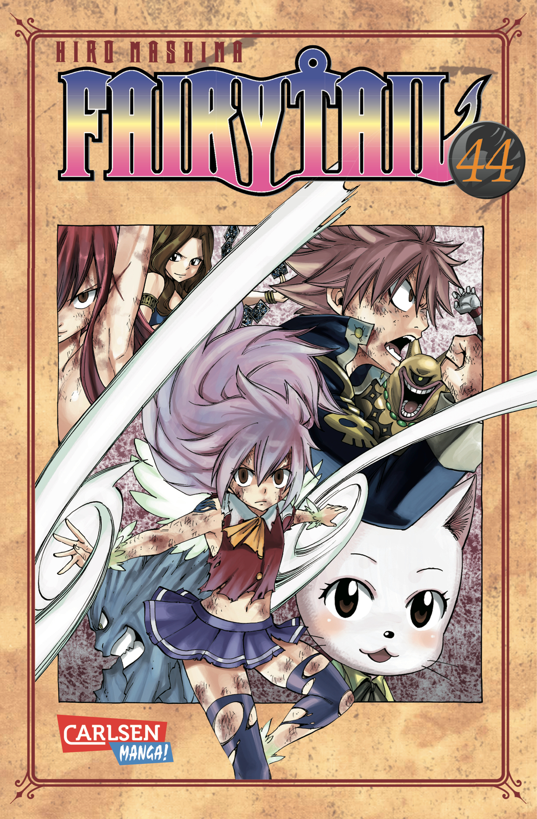 Fairy Tail - Band 44