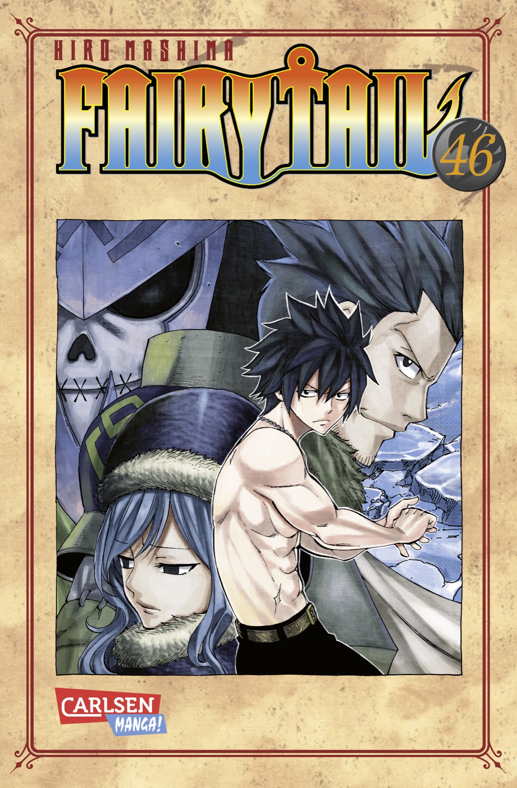 Fairy Tail - Band 46