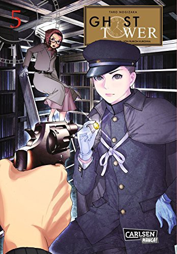 Ghost Tower - Band 5