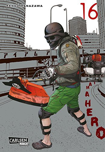 I am a Hero - Band 16