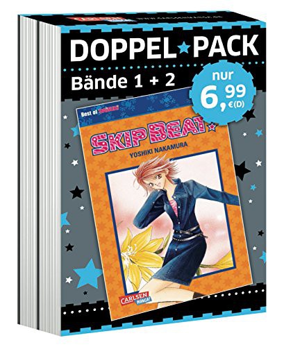 Skip Beat! - Doppelpack (Band 1+2)