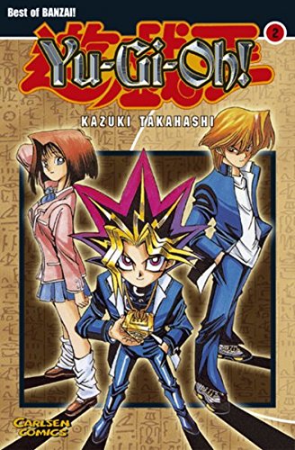 Yu-Gi-Oh! - Band 2