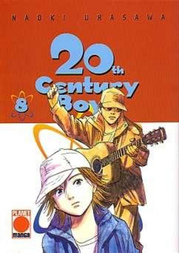 20th Century Boys - Band 8