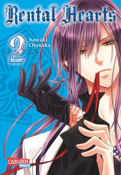 Rental Hearts - Band 2