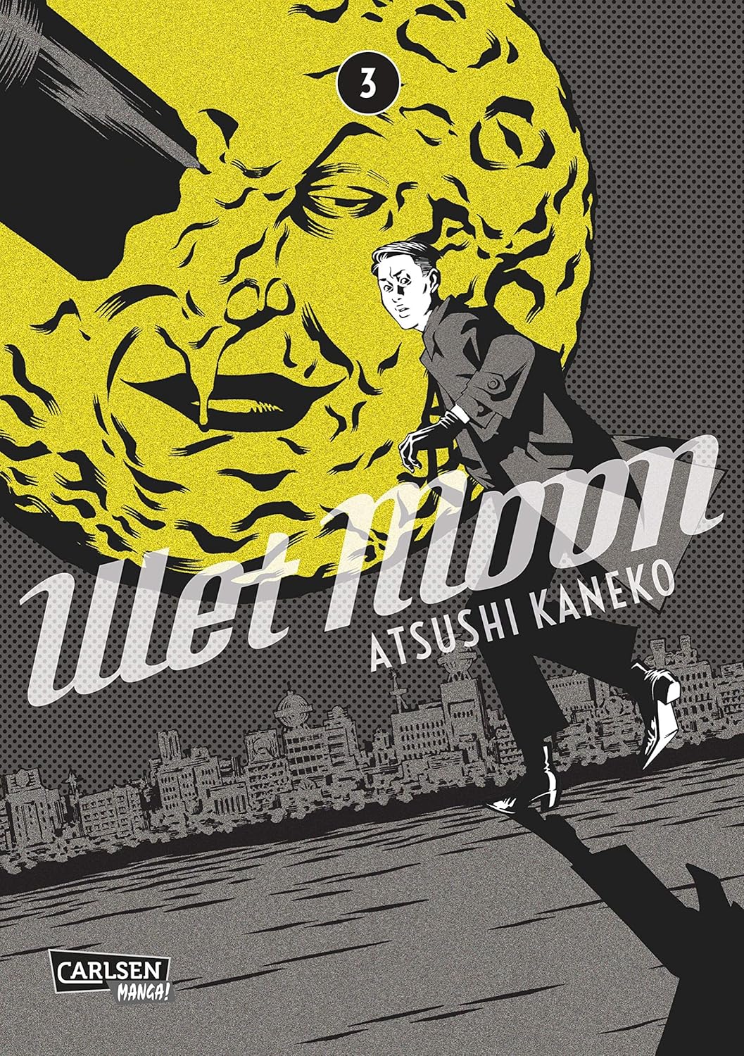 Wet Moon - Band 3(Abschlussband)