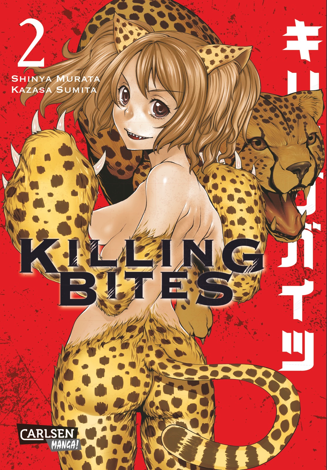 Killing Bites - Band 2