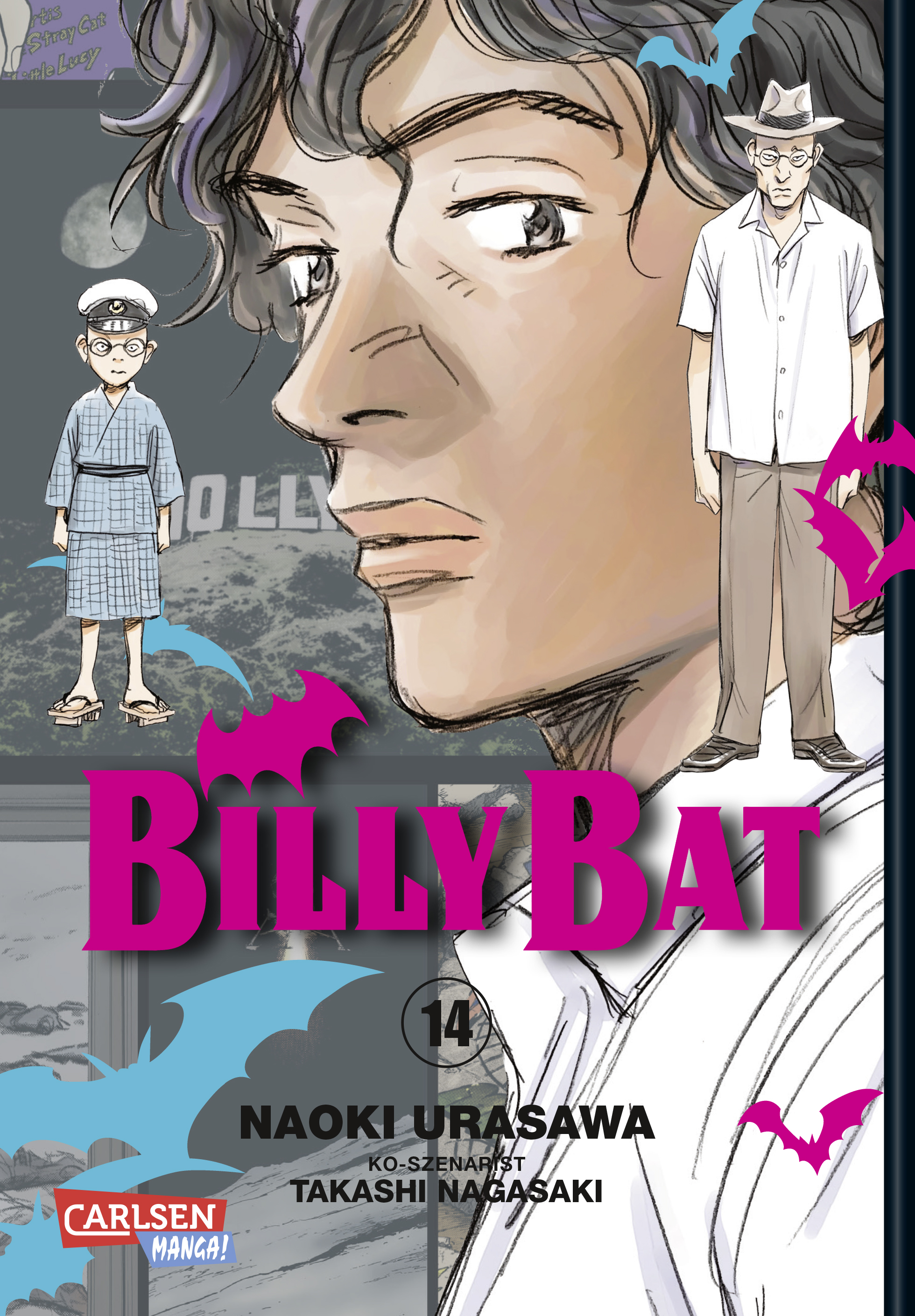 Billy Bat - Band 14