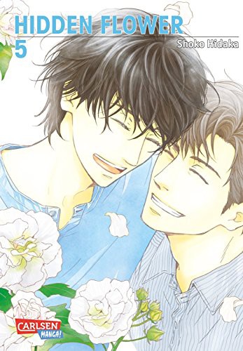 Hidden Flower - Band 5(Abschlussband)
