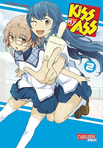 Kiss My Ass - Band 2