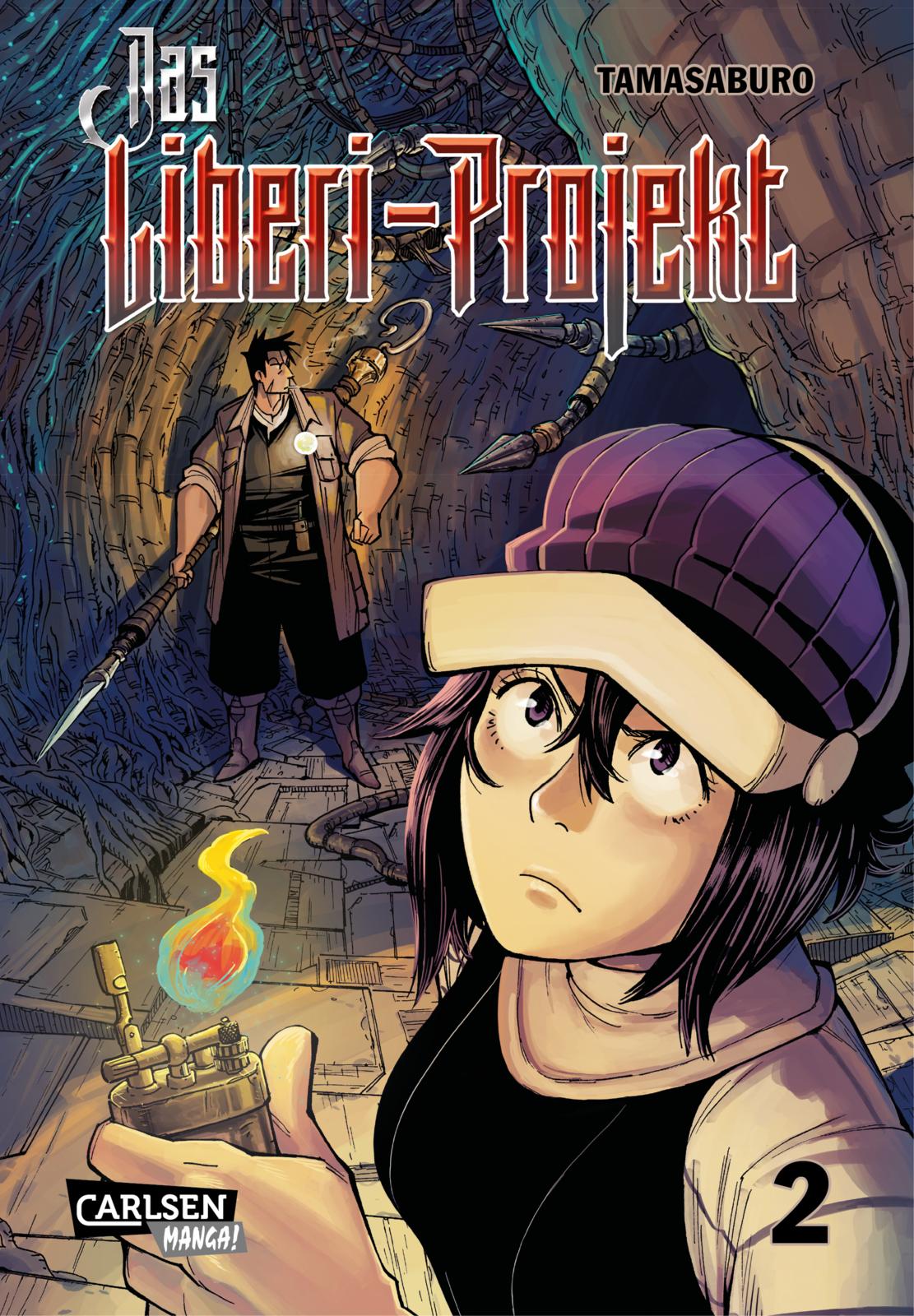 Das Liberi-Projekt - Band 2