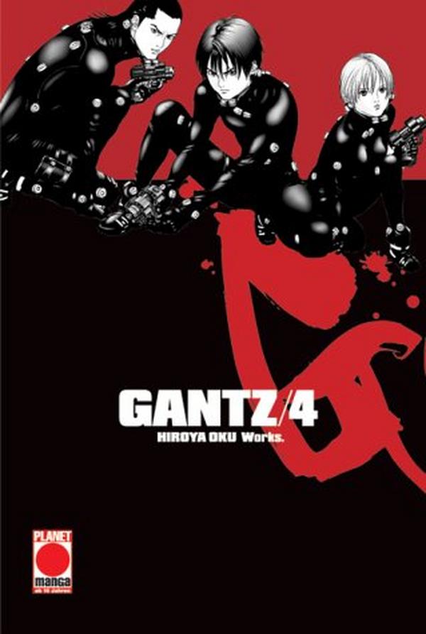 GANTZ - Band 4