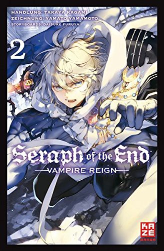 Seraph of the End: Vampire Reign - Band 2