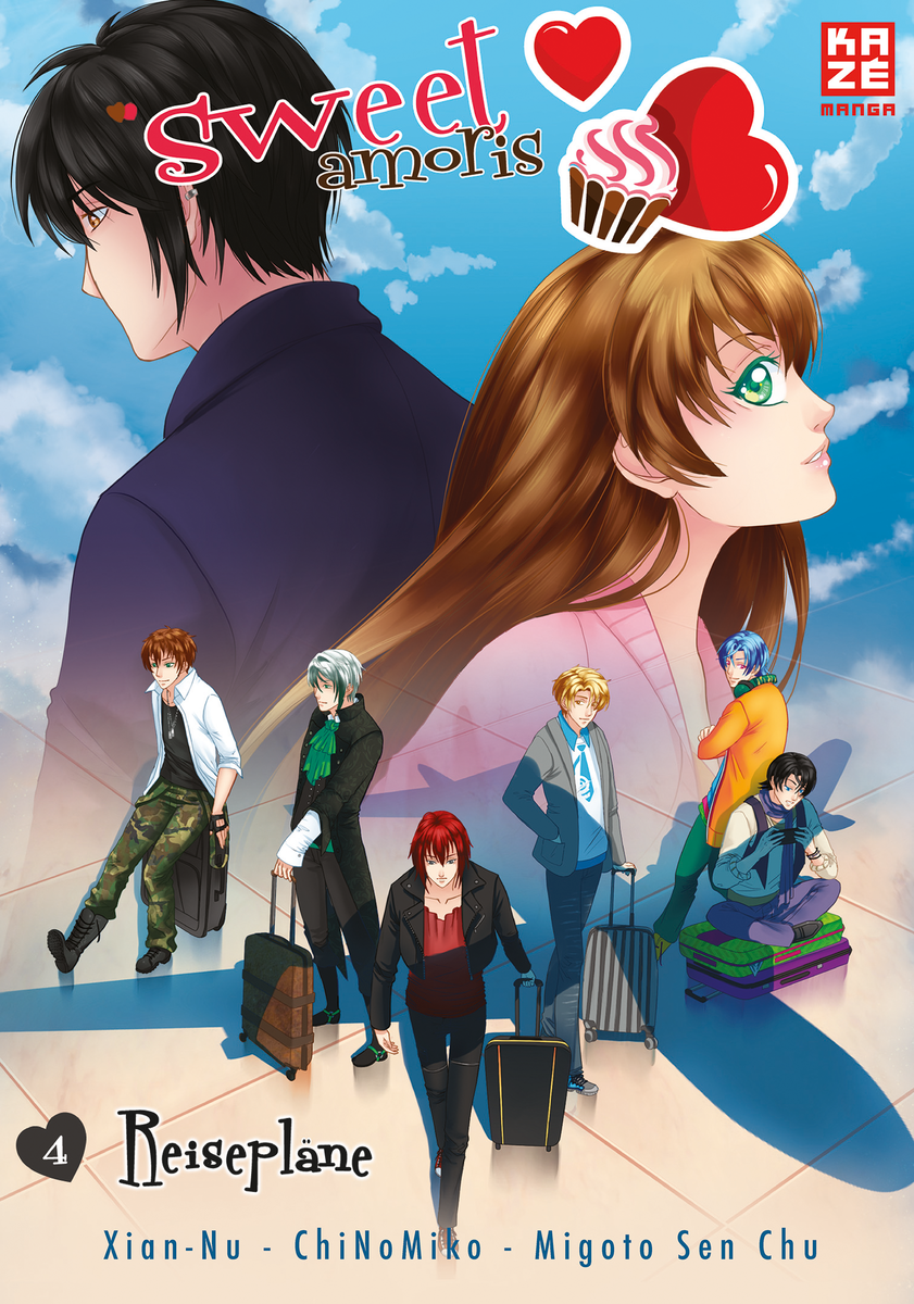 Sweet Amoris - Band 4
