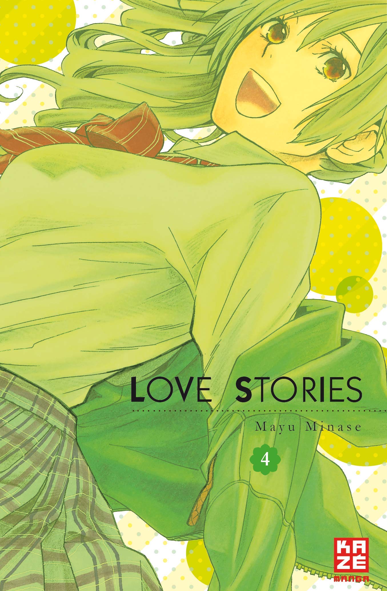 Love Stories - Band 4