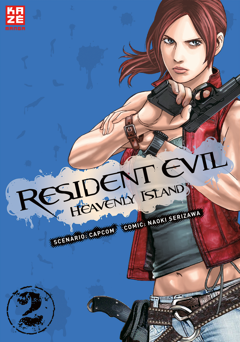 Resident Evil - Heavenly Island - Band 2