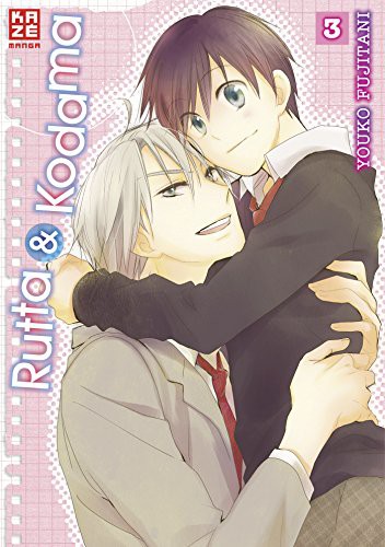 Rutta & Kodama - Band 3(Abschlussband)