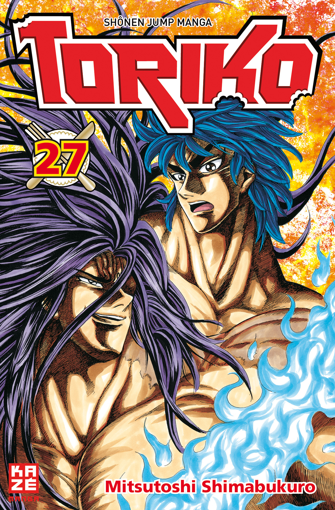 Toriko - Band 27