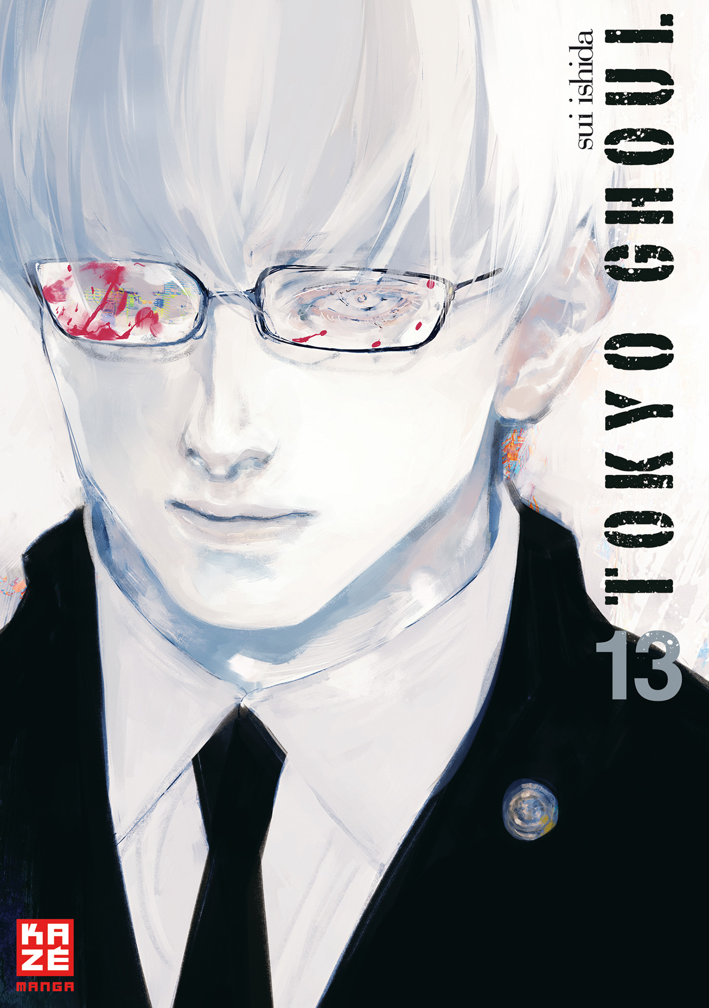 Tokyo Ghoul - Band 13