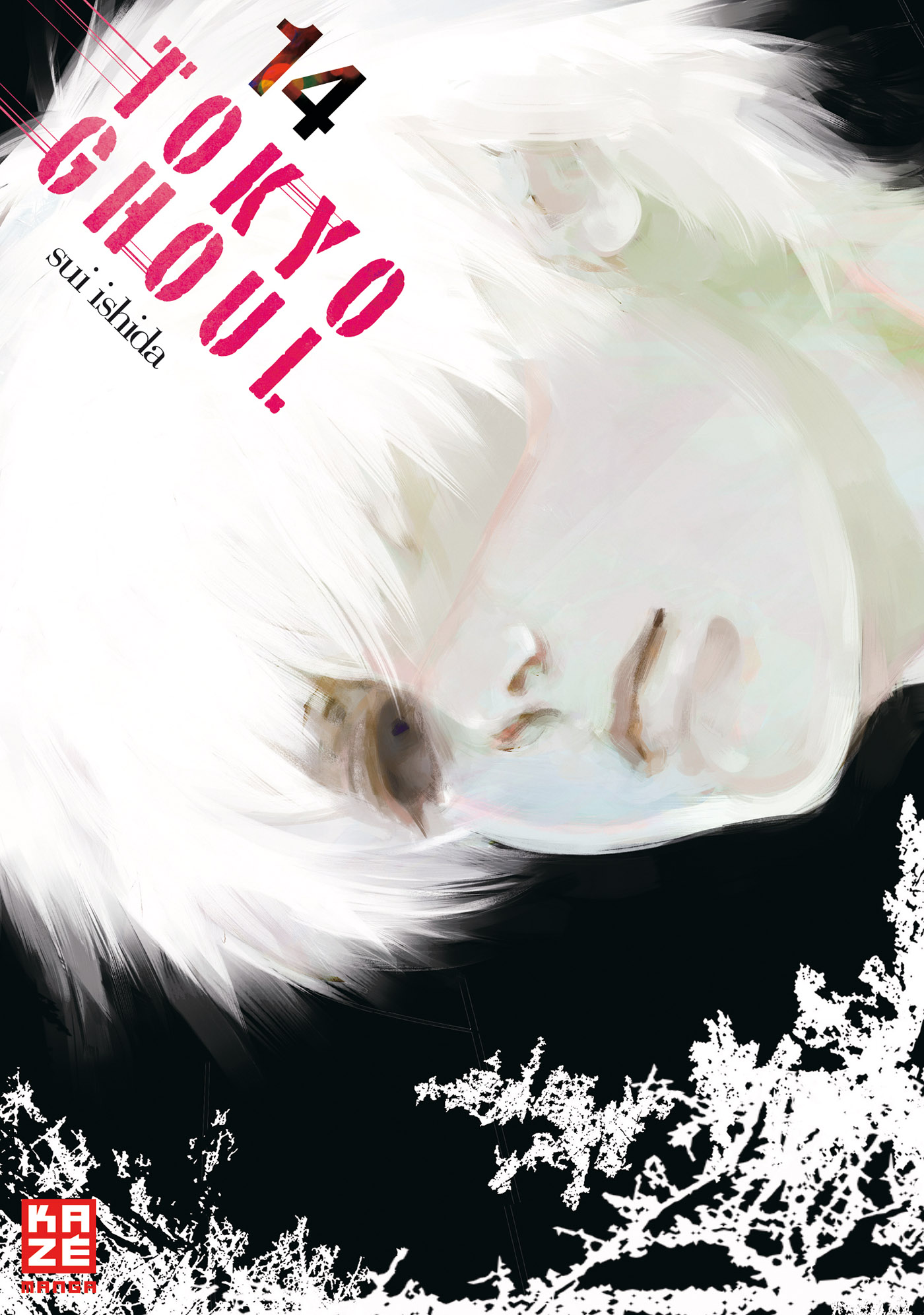 Tokyo Ghoul - Band 14(Abschlussband)