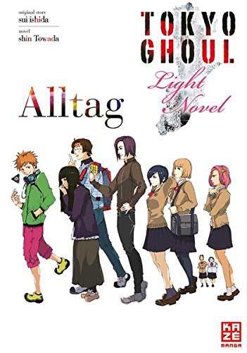 Tokyo Ghoul (Light Novel)