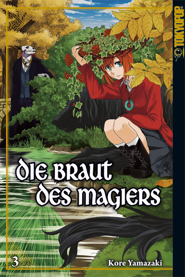 Die Braut des Magiers - Band 3