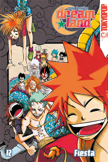 Dreamland - Band 12 (Fiesta)