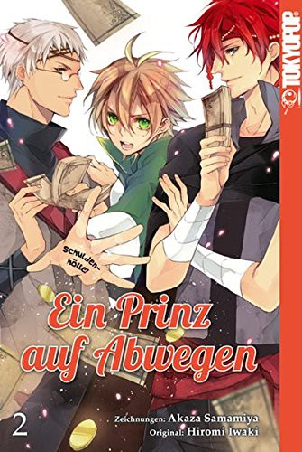 Ein Prinz auf Abwegen - Band 2(Abschlussband)