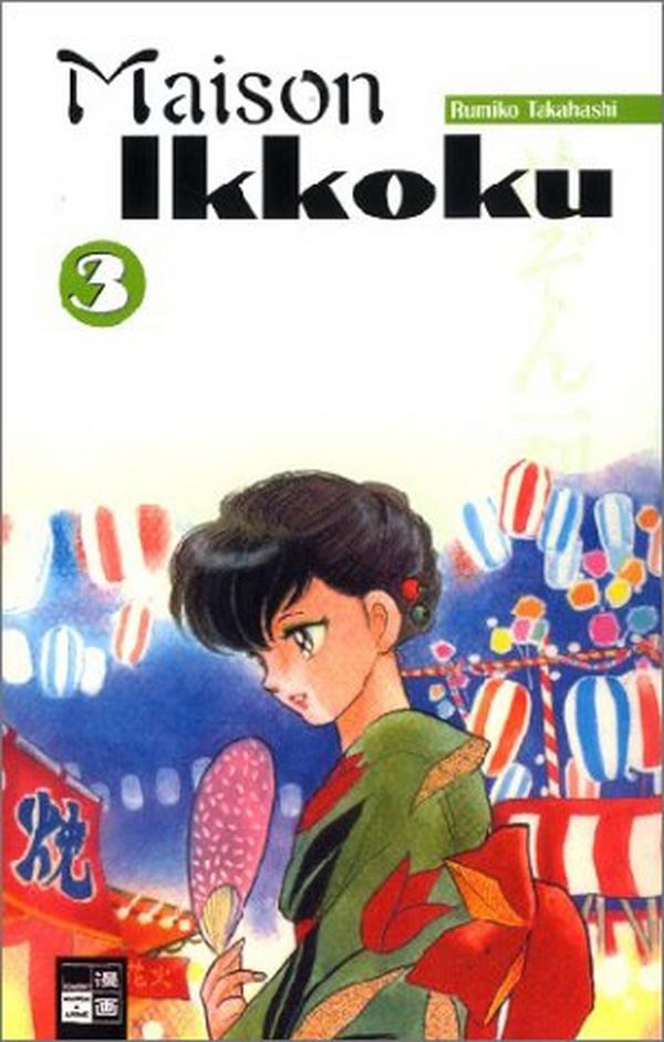 Maison Ikkoku - Band 3