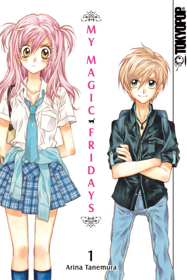 My Magic Fridays - Magic Pack (Band 1+2)