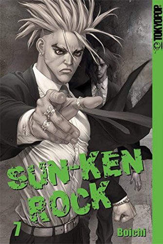 Sun-Ken Rock (2in1) - Band 7