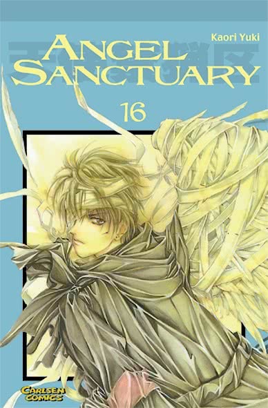 Angel Sanctuary - Band 16