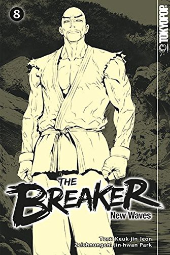 The Breaker - New Waves (2in1) - Band 8(Abschlussband)