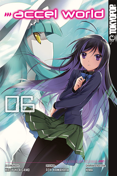Accel World - Band 6