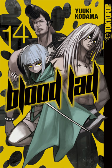 Blood Lad - Band 14