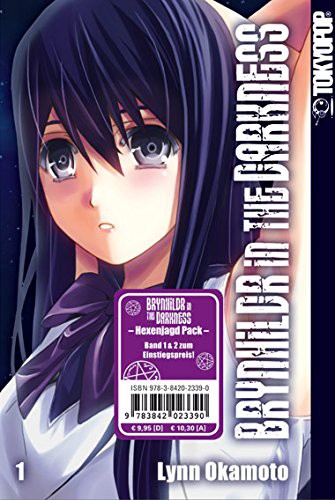 Brynhildr in the Darkness - Hexenjagd Pack (Band 1+2)