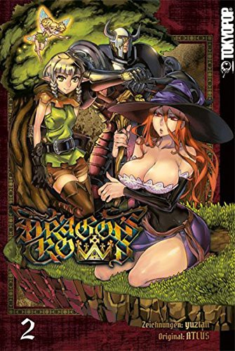 Dragon's Crown - Band 2(Abschlussband)