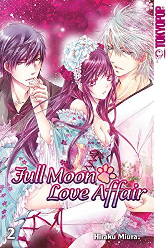 Full Moon Love Affair - Band 2