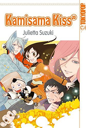 Kamisama Kiss - Band 20
