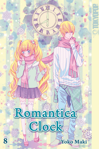 Romantica Clock - Band 8